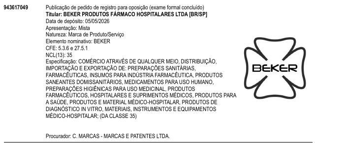 Página da RPI de BEKER