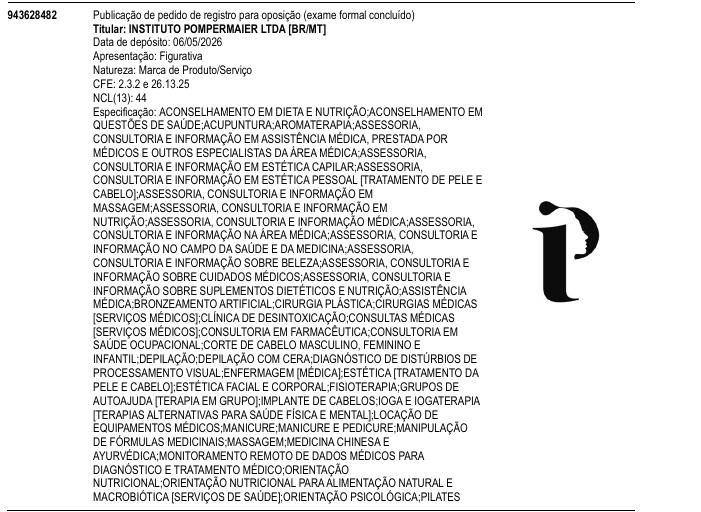 Página da RPI de Processo 943628482