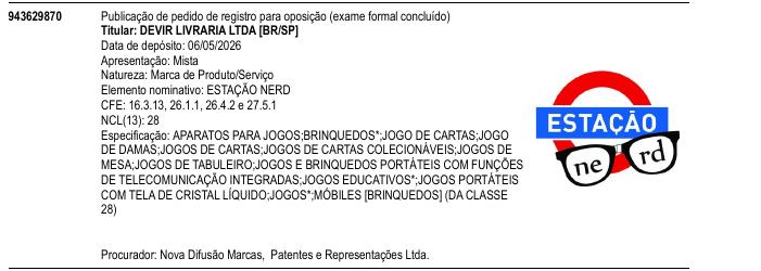 Página da RPI de ESTA��O NERD
