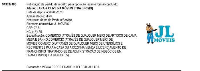 Página da RPI de JL M�VEIS