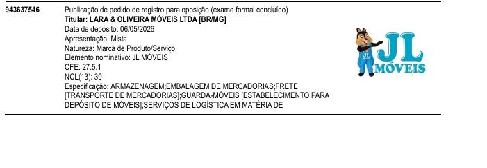 Página da RPI de JL M�VEIS