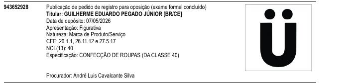 Página da RPI de Processo 943652928