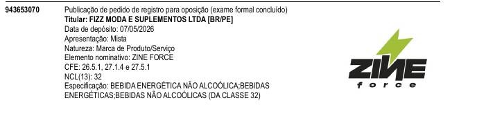 Página da RPI de ZINE FORCE