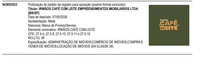 Página da RPI de IRM�OS CAF� COM LEITE