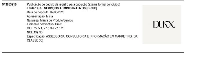 Página da RPI de Dukx