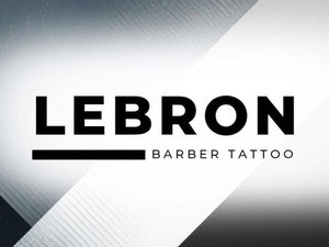 LEBRON BARBER TATTOO