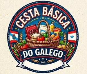 CESTA B�SICA DO GALEGO