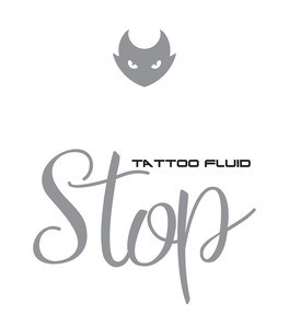 TATTOO FLUID Stop
