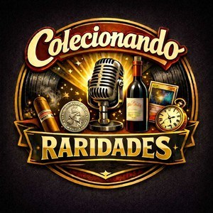 COLECIONANDO RARIDADES