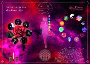 Mesa Radi�nica das Guardi�s