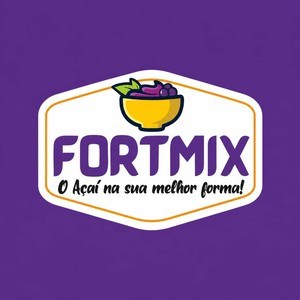 FORTMIX O A�A� NA SUA MELHOR FORMA!