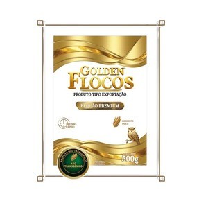 GOLDEN FLOCOS PRODUTO TIPO EXPORTA��O FLOC�O PREMIUM