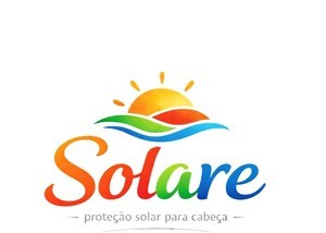 Solare prote��o solar para cabe�a