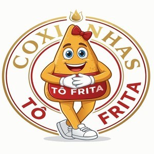 Coxinhas T� Frita