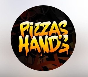 Pizzas Hands
