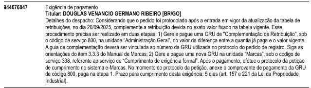 Processo 944676847