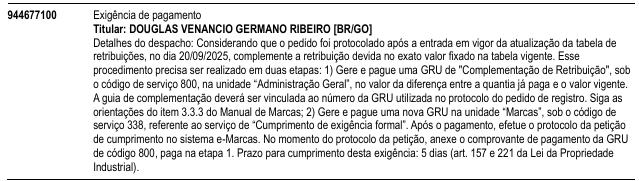 Processo 944677100