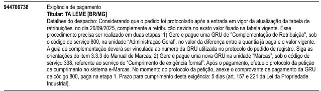 Processo 944706738