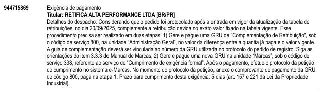Processo 944715869