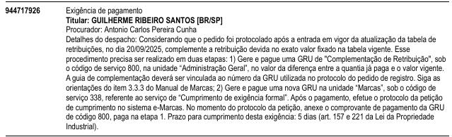 Processo 944717926