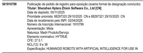 HYTRUE