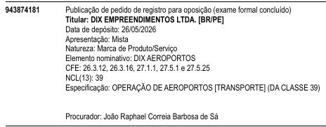 DIX AEROPORTOS