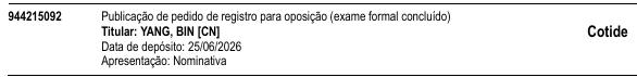 Processo 944215092