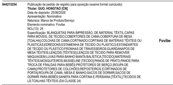 Fovibe