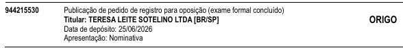 Processo 944215530