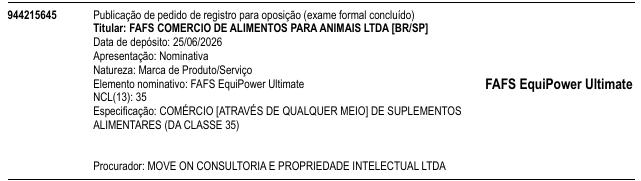FAFS EquiPower Ultimate