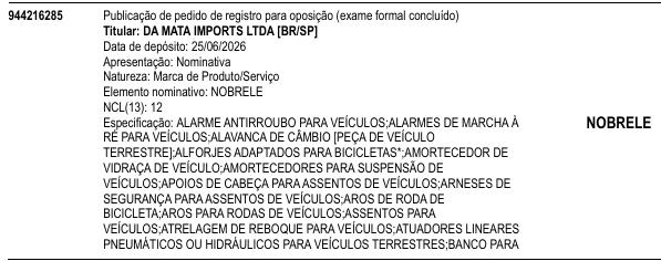 NOBRELE