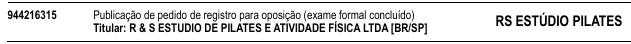 Processo 944216315