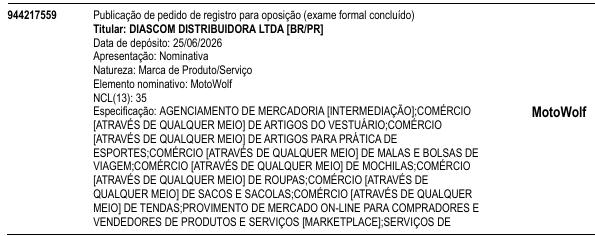 MotoWolf