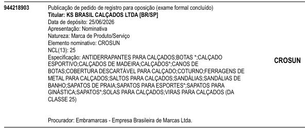 CROSUN