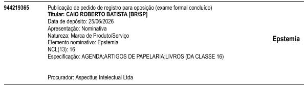Epstemia