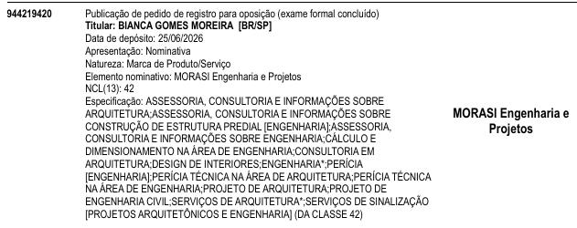 MORASI Engenharia e Projetos