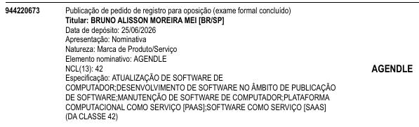 AGENDLE