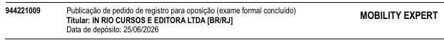 Processo 944221009