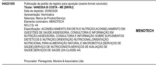 MENOTECH