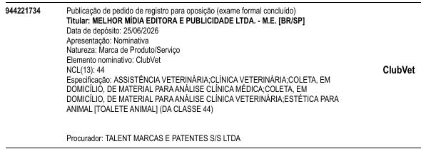 ClubVet