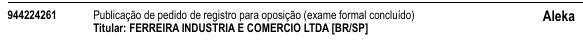 Processo 944224261