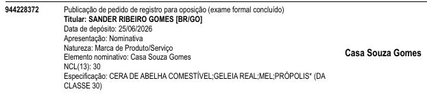 Casa Souza Gomes