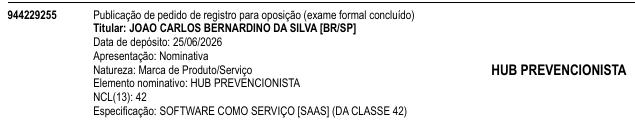 HUB PREVENCIONISTA