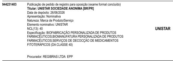 UNISTAR