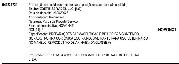 NOVONXT