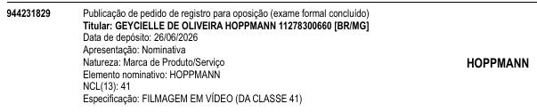 HOPPMANN