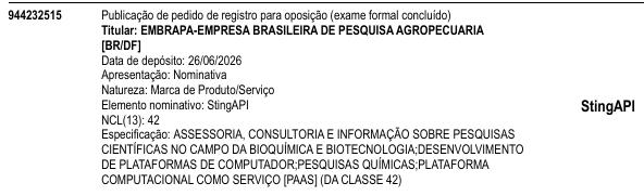 StingAPI