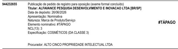 #TÁPAGO