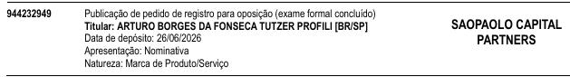 Processo 944232949