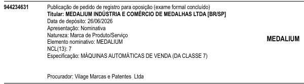 MEDALIUM